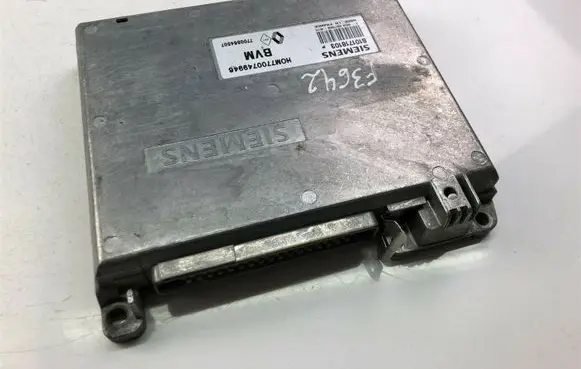 Renault 19 Other control units/modules S101718103P F3642