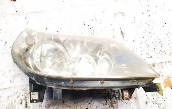 Fiat Ducato Headlight/headlamp 43180748dx