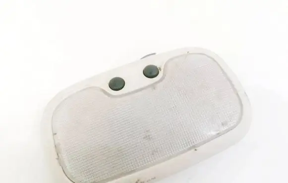Dodge Caliber Front seat light 5JG63TRMAA 0WT01TRMAA