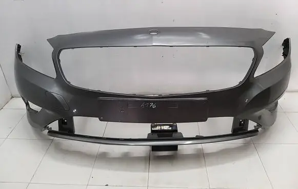 Front bumper