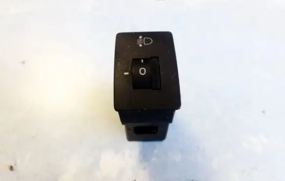 Hyundai Getz Headlight level height control switch