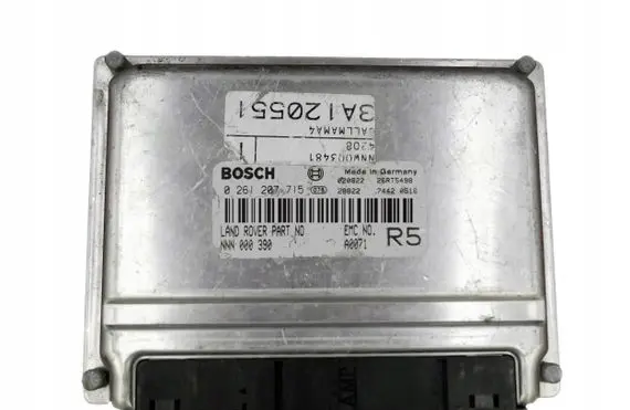Land Rover Range Rover L322 Engine control unit/module NNN000390