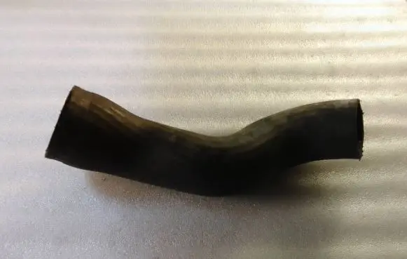 Volvo S60 Intercooler hose/pipe 30680218