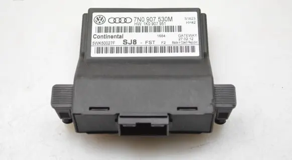 Skoda Yeti (5L) Other control units/modules 7N0907530M