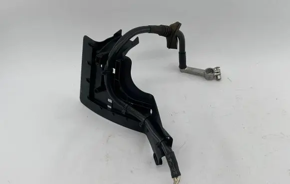 Volkswagen Touareg I Negative earth cable (battery) 7L0971235A 7L0971341N