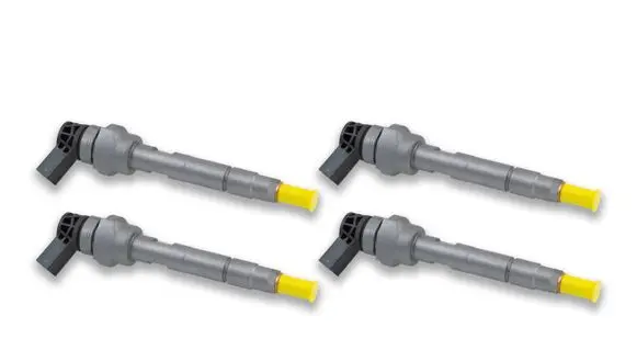 BMW X3 F25 Fuel injector 0445110478 002003001398R 0445110382