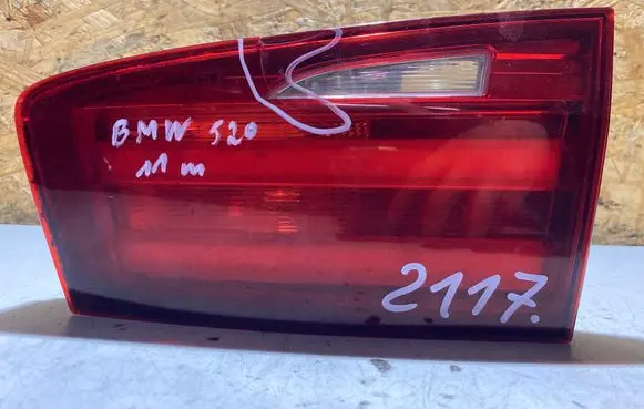 BMW 5 F10 F11 Tailgate rear/tail lights 7203228 89505495