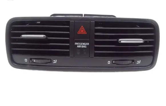 Skoda Yeti (5L) Dashboard air vent grill cover trim 5L0820951
