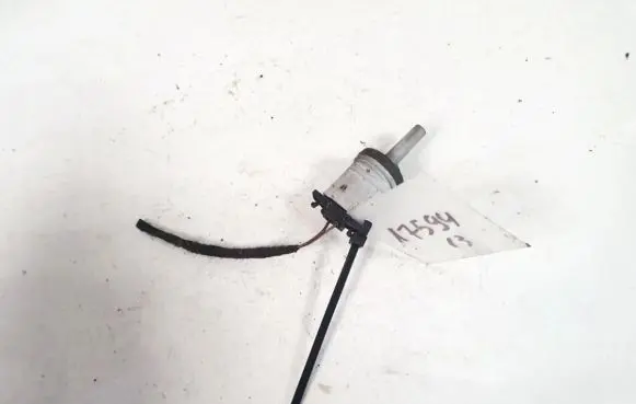 Audi A4 S4 B6 8E 8H Interior temperature sensor 1j0907543b 5855-07
