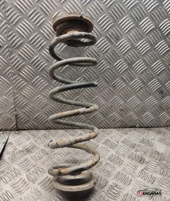 Skoda Octavia Mk2 (1Z) Rear coil spring 