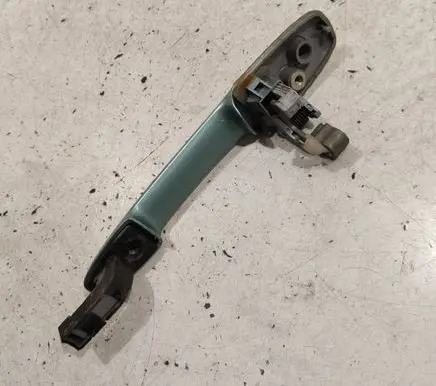 Mazda 3 I Rear door exterior handle