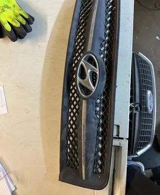 Hyundai Tucson JM Front grill 863512E000