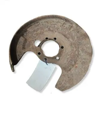 Audi A4 S4 B5 8D Rear brake disc plate dust cover 1234