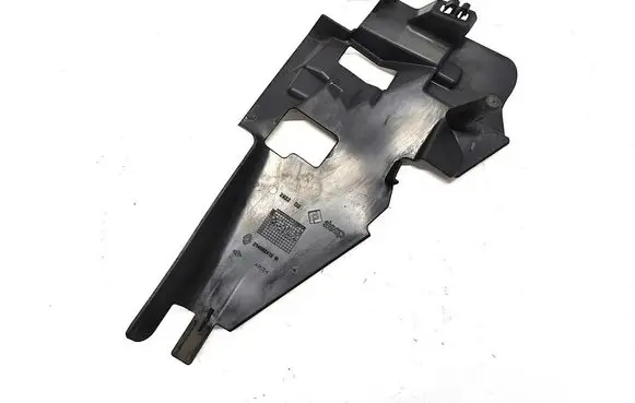 Renault Master III Intercooler air guide/duct channel 214982412R