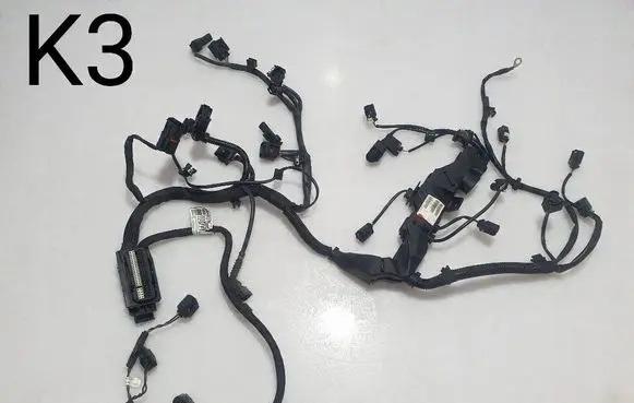 Mini Cooper Countryman R60 Engine installation wiring loom 739015605B