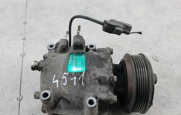Honda Civic Air conditioning (A/C) compressor (pump) 03410074A1