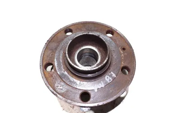 Volkswagen PASSAT B7 Front wheel ball bearing 