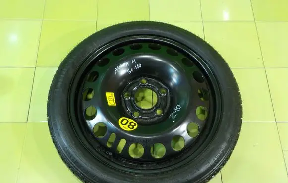 Opel Astra H R16 spare wheel 5X110