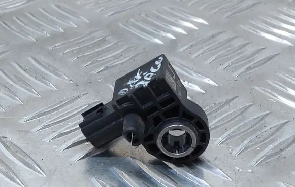 Jaguar XF Airbag deployment crash/impact sensor FH2214B006AB