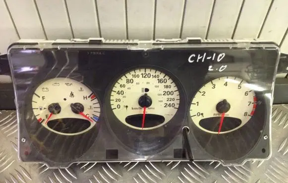 Chrysler PT Cruiser Speedometer (instrument cluster) 04671816AC