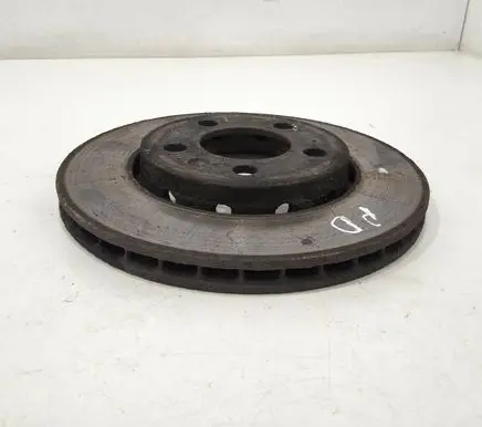 Volkswagen Polo Front brake disc