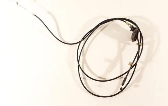 Toyota Corolla Verso AR10 Engine bonnet/hood lock release cable 
