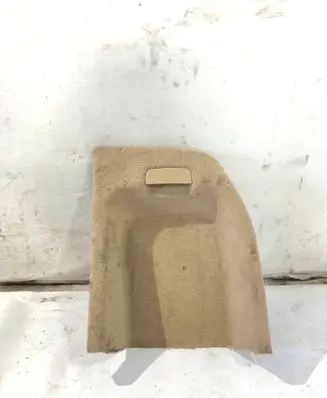 BMW X6 E71 Glove box in trunk 51476981040