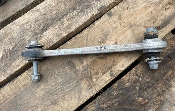 Mercedes-Benz S W222 Rear traction arm rod 2223520300