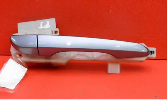 Hyundai Kona I Rear door exterior handle 2431175200