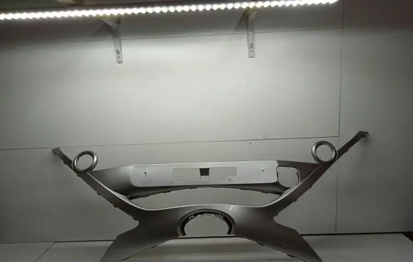 Toyota Aygo AB40 Front bumper splitter molding 521120H020