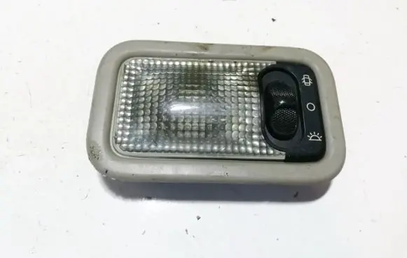 Rear seat light