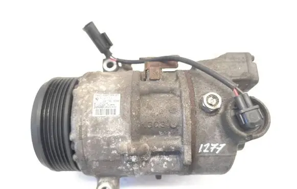 BMW 1 E81 E87 Air conditioning (A/C) compressor (pump) 6987766 4471906260 64526987766