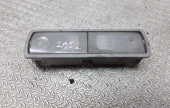 Honda FR-V Rear seat light