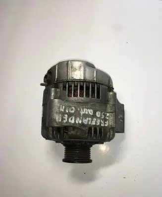 Land Rover Freelander Generator/alternator YLE102480 TN1022110800