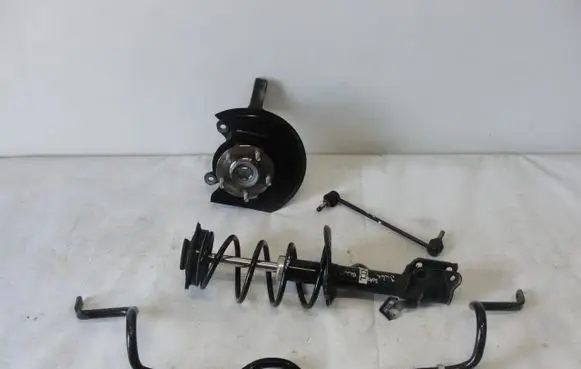 Nissan Juke I F15 Rear anti-roll bar/sway bar 