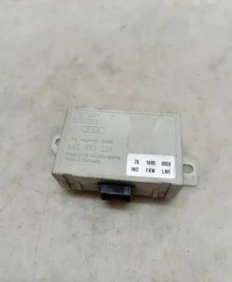 Audi 80 90 S2 B4 Immobilizer control unit/module 4A0953234 G750491E