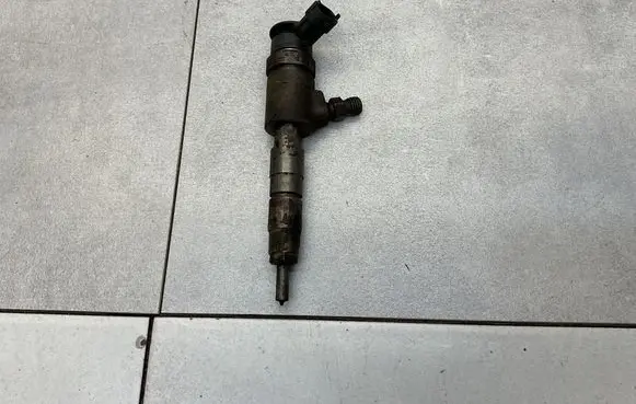 Ford Grand C-MAX Fuel injector CV6Q9F593AA 0445110489
