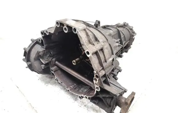 Audi A5 8T 8F Manual 6 speed gearbox JJF