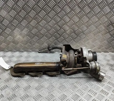 Mercedes-Benz CLS C218 X218 Turbo A2780903580 8177731