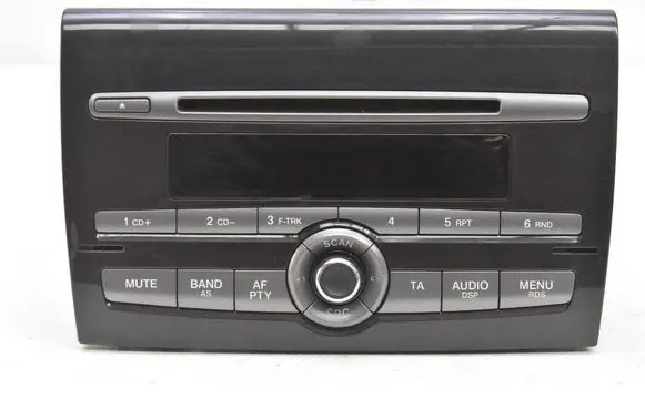 Fiat Bravo Radio/CD/DVD/GPS head unit 735484417