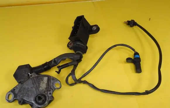 Volvo S80 Gearbox control unit/module 3523108