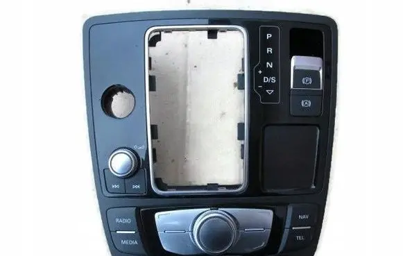 Audi A6 C7 Head unit multimedia control 