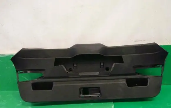 Audi A3 8Y Tailgate/boot lid cover trim 8y4867979