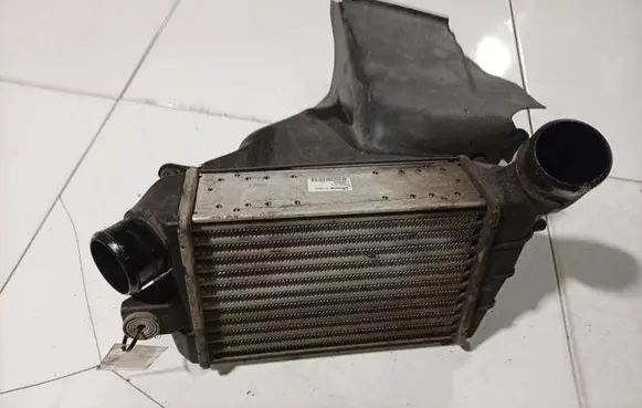 Alfa Romeo 147 Intercooler radiator 517159990