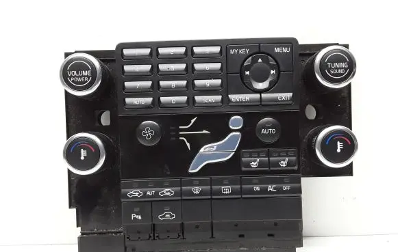 Volvo S80 Climate control unit 30774372