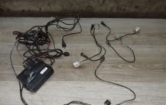 Volvo S80 Parking sensor (PDC) wiring loom
