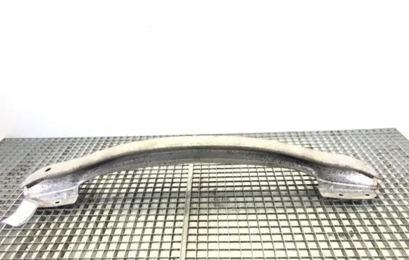 Front bumper support beam