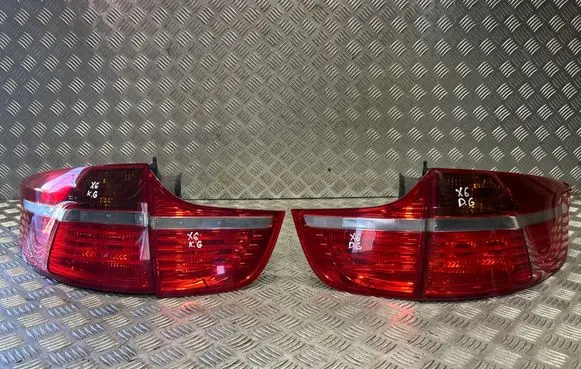 BMW X6 E71 Rear/tail lights set 7179983 7179984 7179987
