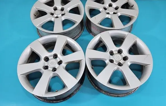 Hyundai Santa Fe R18 alloy rim IMPRK1432537