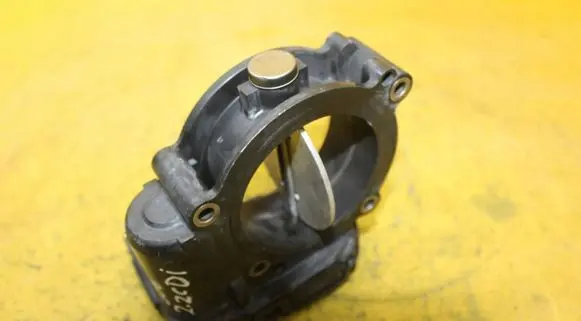Mercedes-Benz Sprinter W906 Throttle valve A6510900270
